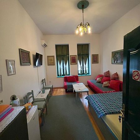 Guesthouse Hurma Rooms ซาราเยโว ภายนอก รูปภาพ