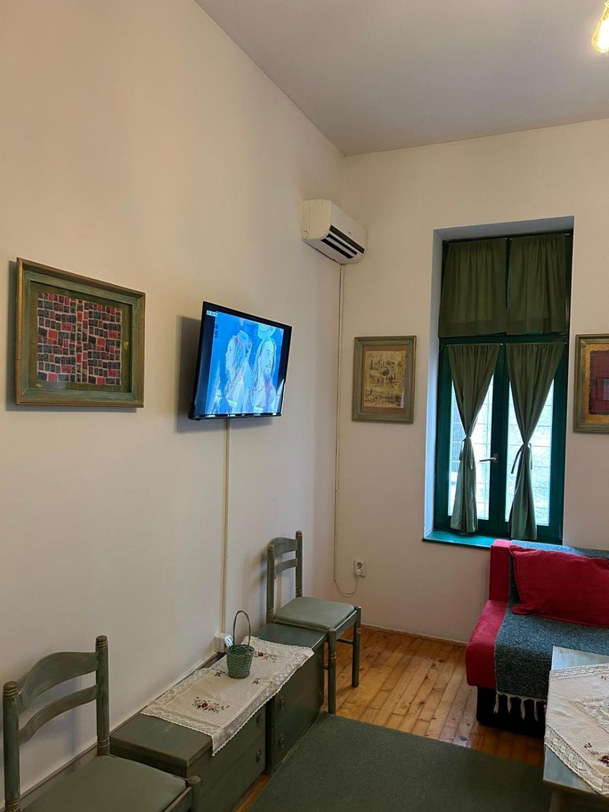 Guesthouse Hurma Rooms ซาราเยโว ภายนอก รูปภาพ