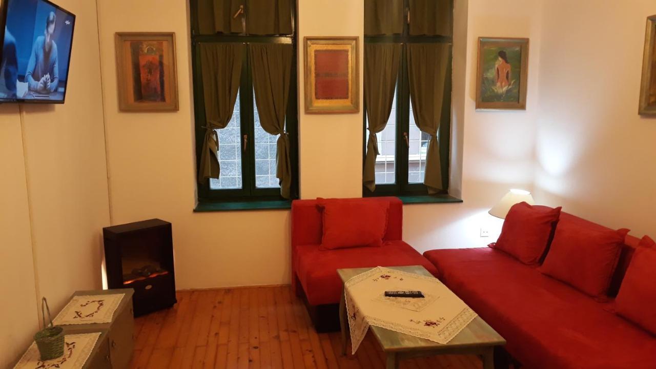 Guesthouse Hurma Rooms ซาราเยโว ภายนอก รูปภาพ